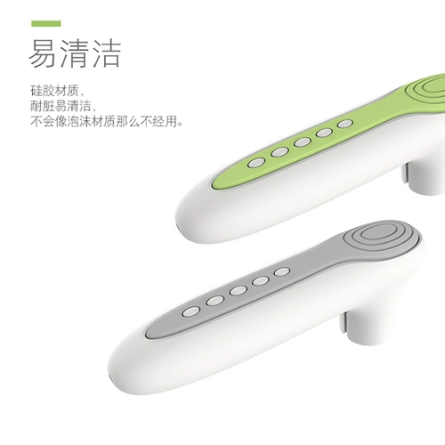 Детские безопасные силиконовые перчатки, защитный чехол