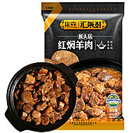 猴头菇红焖羊肉熟食即食200g*3袋