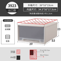 【Модель толстых экспорта】 3923