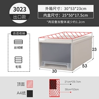 【Модель толстых экспорта】 3023
