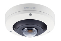 High-definition 9-megapixel fisheye camera Hanwha PNF-9010RV original nationwide warranty