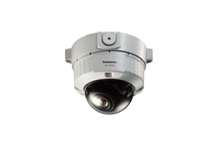 Panasonic WV-CW334SCH color to black riot-proof hemisphere supports self-pickup nationwide warranty original
