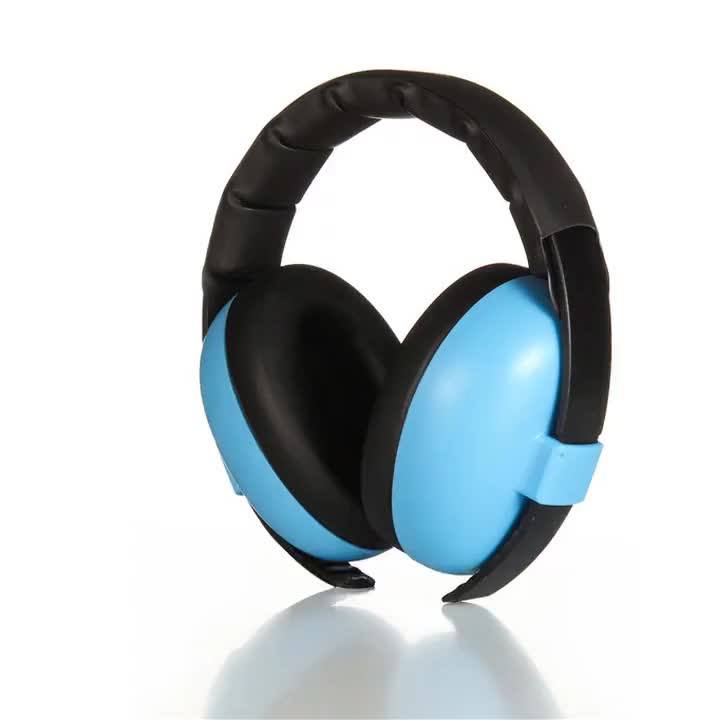 Safety Hearing Protection Baby Earmuffs Kids Hearing Protection