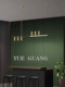 Nordic Post-Modern All-Copper Dining Room Chandelier Designer Creative Bar Table Lamp Simple Dining Table Personalized Minimalist Chandelier
