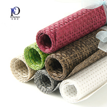 European PVC placemat Heat insulation pad Plate pad European anti-scalding Western mat Household placemat bowl pad Coaster non-slip table mat