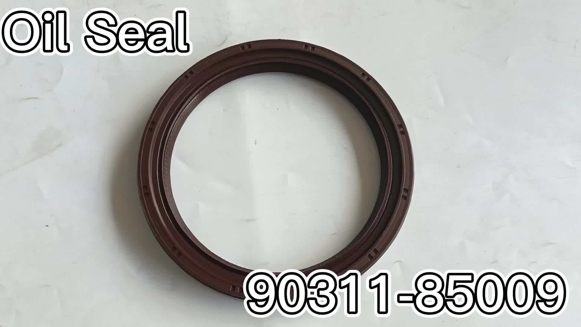 Oil Seal for Crankshaft Replacement for Toyota Models 3S, 4S, 5S