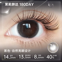 2 таблетки⭕14,2 Жасмин Панда поставляется с подсветкой для глаз.