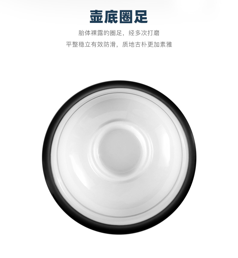 Yu machine cap palace crack cup travel ceramic tea set a pot of tea bags are work kung fu tea set four cups of is suing