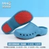 Surgical shoes for women and men doctors breathable hospital laboratory Baotou nurse work medical shoes non-slip operating room slippers 