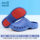Operating room slippers for women and men, non-slip breathable hole shoes, special work shoes for surgeons and medical staff, surgical shoes