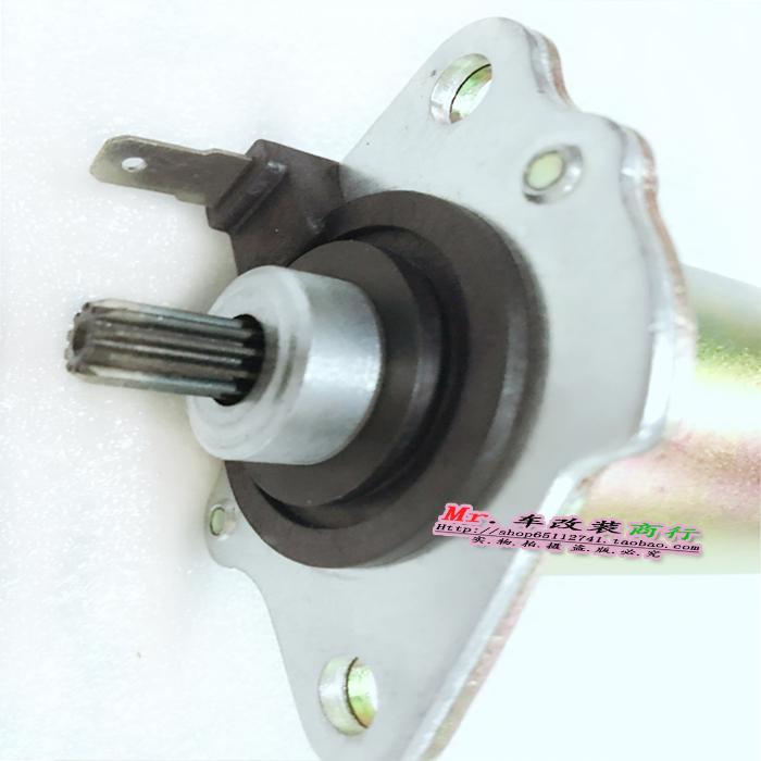 Suitable for Honda DIO ZX50DIO18 28 34 34 35 35 24 Original Start Motor Start Motor