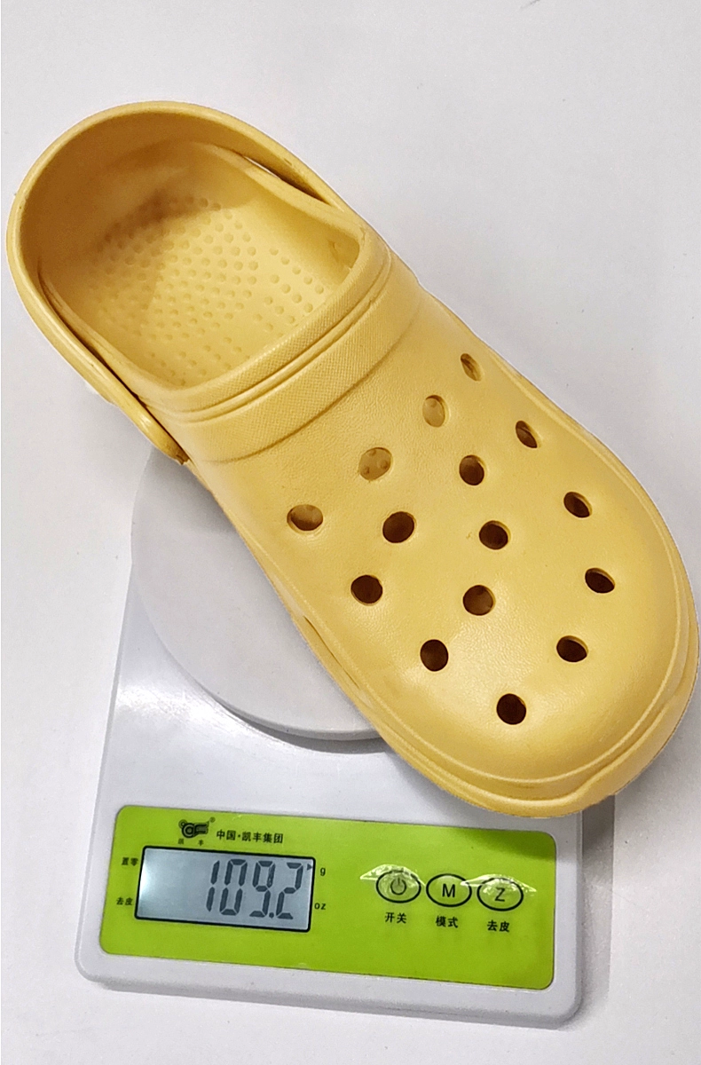 Medical slippers for men and women, operating room shoes, non-slip soft bottom, laboratory shoes, Baotou Crocs, hospital work shoes