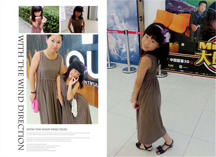 Robes pour fille - Ref 2043910 Image 18