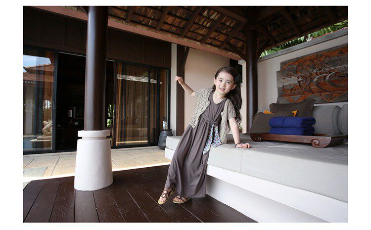 Robes pour fille - Ref 2043910 Image 41