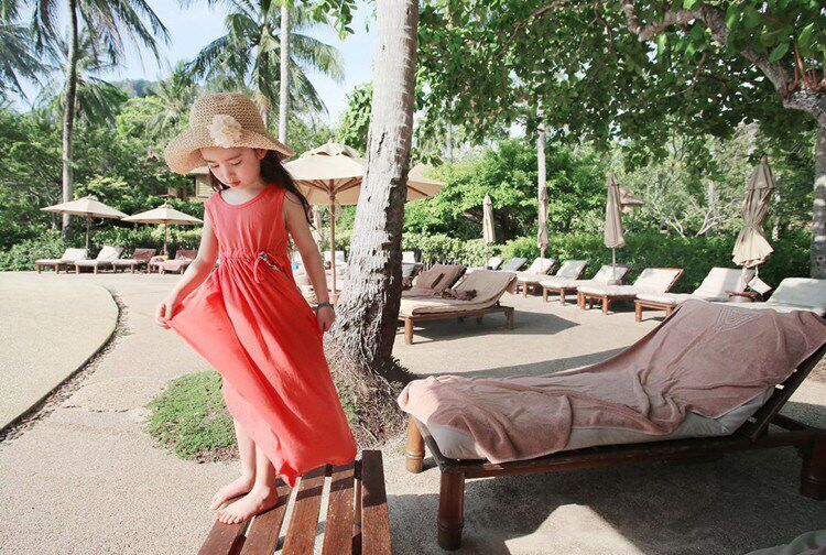 Robes pour fille - Ref 2043910 Image 29