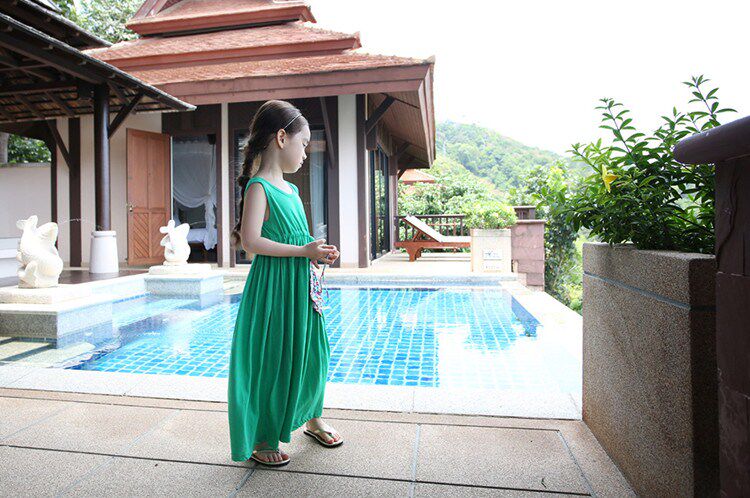 Robes pour fille - Ref 2043910 Image 26