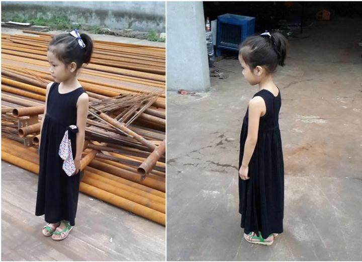 Robes pour fille - Ref 2043910 Image 14