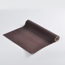 Zhixintang hand-woven bamboo tea mat Zen tablecloth Tea mat Tea tray mat Tea ceremony Tea set Accessories Coaster mat