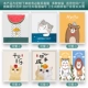 Водонепроницаемый и нефть и нефть [Поддержка SF Custom Pattern] 08