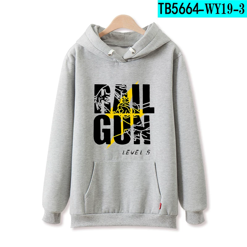 Японский толстовка-свитшот с электромагнитной Hoody, косплей