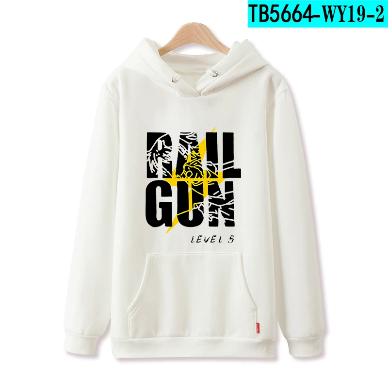 Японский толстовка-свитшот с электромагнитной Hoody, косплей