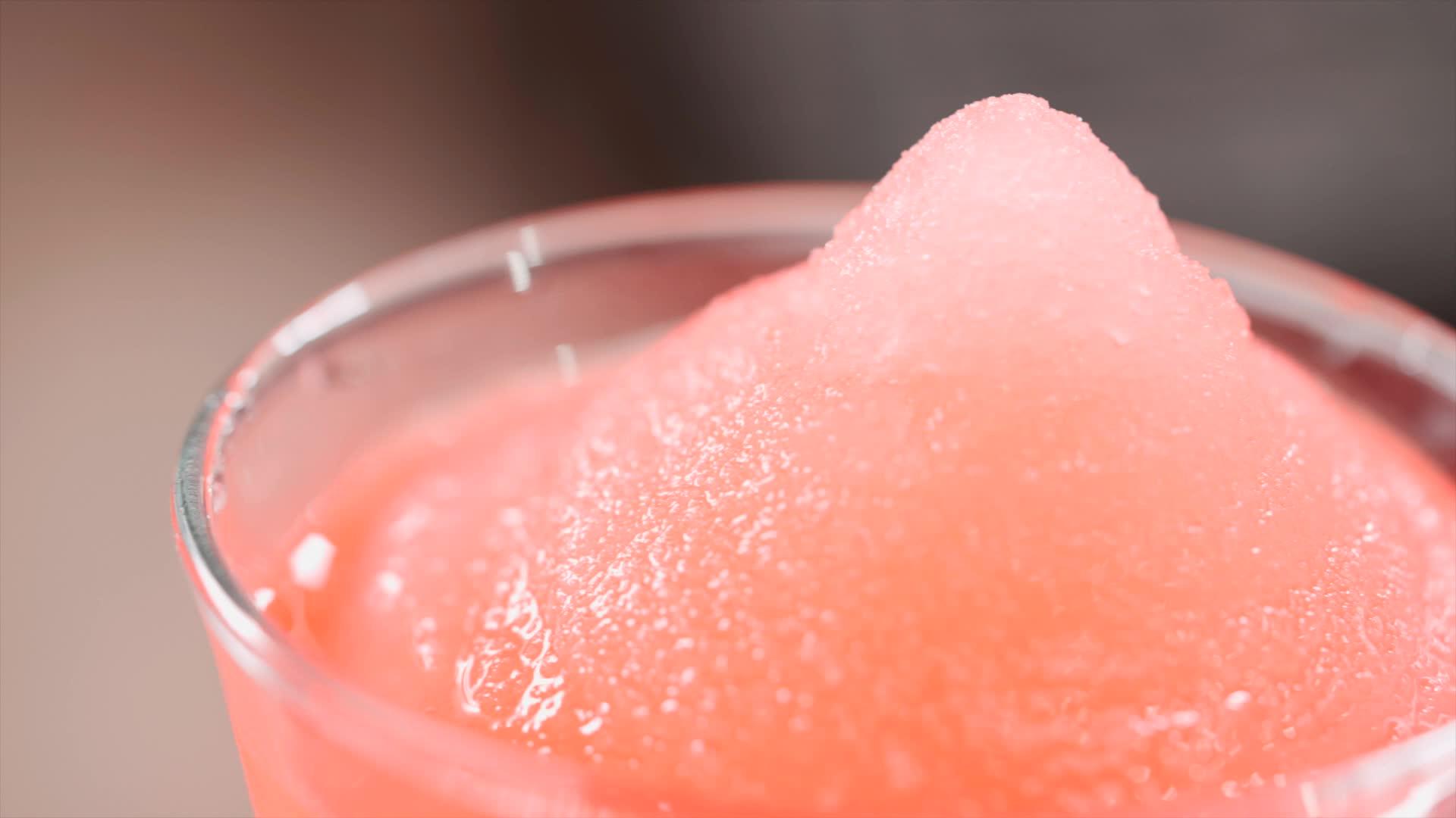 Slushy Machine 3l X 2 Daiquiri Machine Commercial Double Bowl Frozen