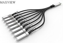 400G Molex QSFP-DD 8*ZSFP PAM4 56G DAC 0 5-3 0 m 2058561010