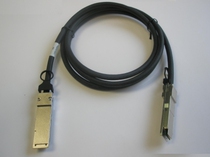 adlran original SFF-8436 QSFP Passive data 28AWG 1 0 meters