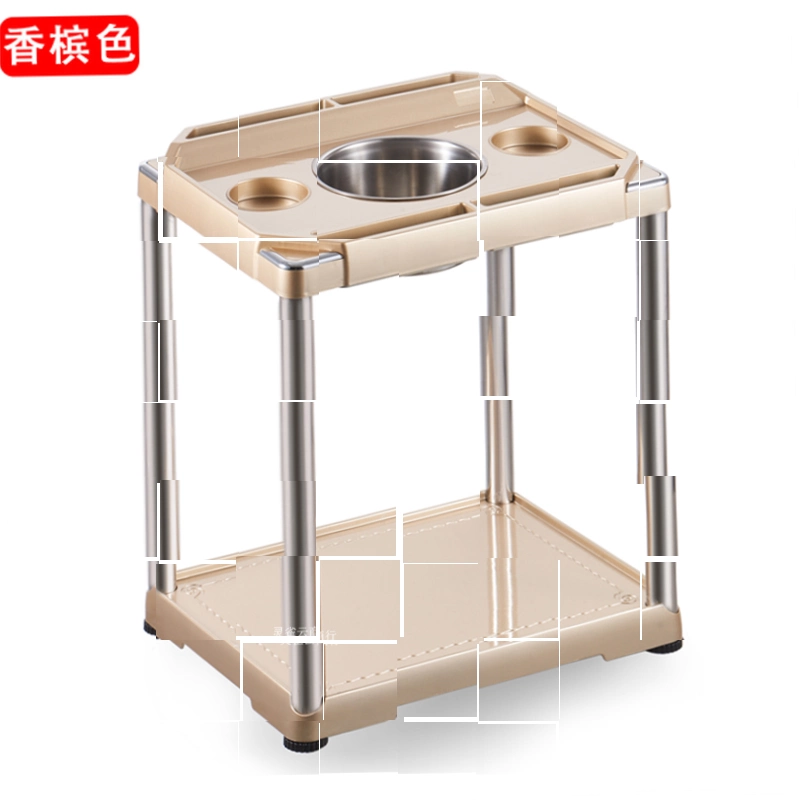 Máy chơi mạt chược, bàn trà, giá trà, cờ vua và phòng đánh bài đặc biệt giá gạt tàn thuốc lá dày nhỏ bên cạnh bàn mạt chược đa chức năng. - Các lớp học Mạt chược / Cờ vua / giáo dục