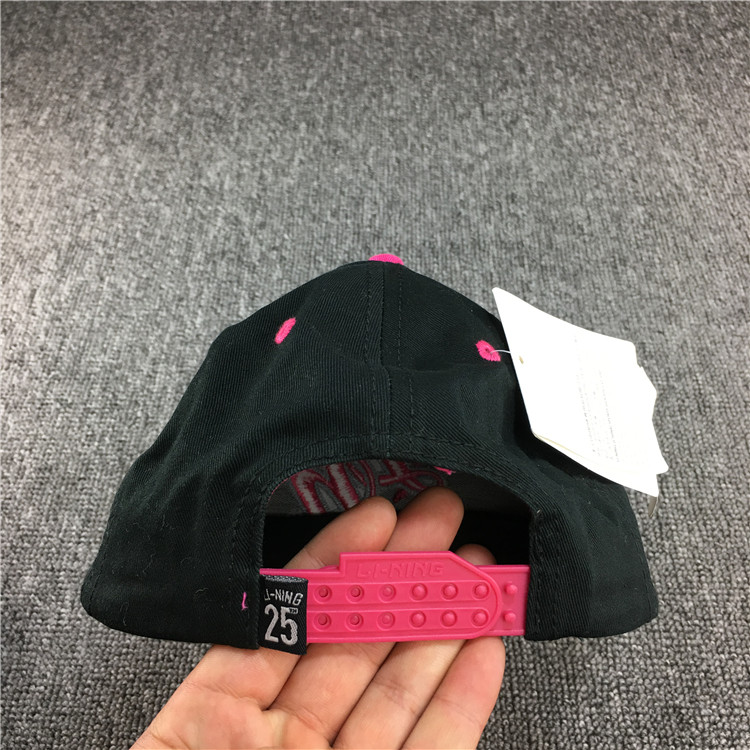 Li Ning thể thao mũ Wade Người Đàn Ông Wei xu hướng thể thao hat cap visor nam giới và phụ nữ thể thao cap mũ thể thao
