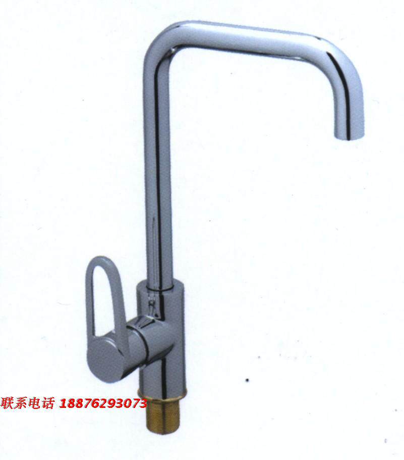 BY Copper 360° Rotating Hot and Cold Single Handle Single Hole Kitchen Faucet Sink Vegetable Basin Faucet 7 styles to choose from