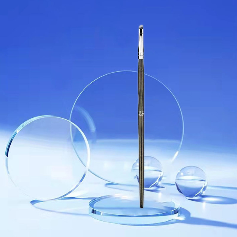 ENERGY AINO Makeup Brush Master M118 Eye Line Brush Bevelled thin down to line eyebrow multifunction brush