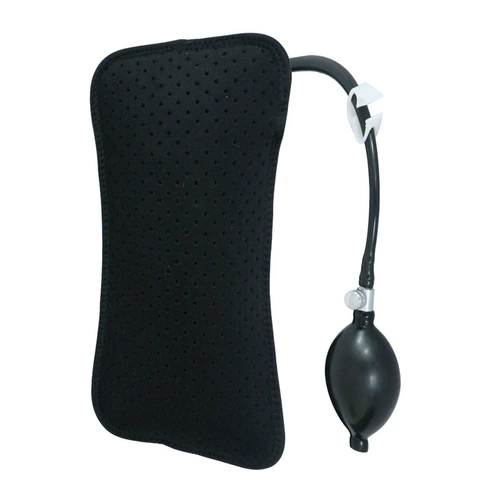 Утягивающий пояс на талию, подушка безопасности, надувная дышащая прокладка