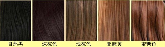 Perruque Les cheveux longs - Ref 2609443 Image 12