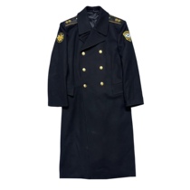 Russian Russian Army Regulations 94 Vice Admirals Coat Deputy Commander of the Fleet