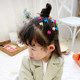 Children's grab clip Korean internet celebrity baby hair accessories broken hair clip cute little girl hair clip female hair clip girl headwear