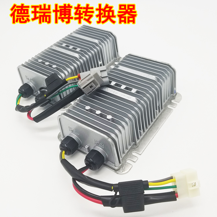Deribo Dc Converter New Ruide D8D9P6P9 Xingguo Electric Vehicle Isolation Converter Dc Transformer Deribo Dc Converter New Ruide D8D9P6P9 Xingguo Electric Vehicle Isolation Converter Dc Transformer