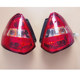 Orientalman Electric Car Rear Headlight Youth Maddie I3 Dongfeng Westman Electric Car Rear Tail Light