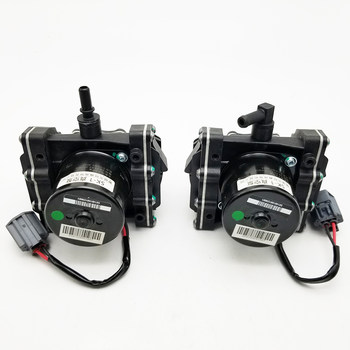 Baic New Energy Electric Vehicle Vacuum Pump Ec180 Brake Power-Assisted Air Pump Ec200 Ec220 Vacuum Pump