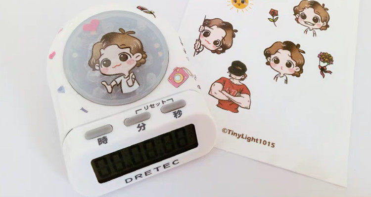 DRETEC計(jì)時(shí)器