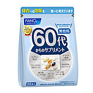 【3件装】FANCL男性60综合营养包