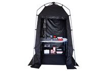 Harman professional lightweight and portable pop-up mobile darkroom film processing opaque dark bag