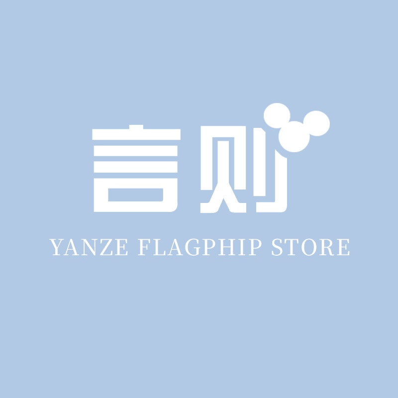言则旗舰店的LOGO