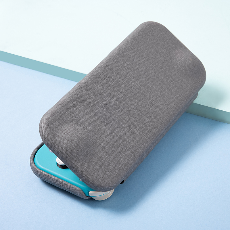 Suitable for Nintendo Switch Lite Magnetic Detachable Protective Case, Ultra-Thin Cover, Magnetic Absorption Storage Case, Anti-Fall
