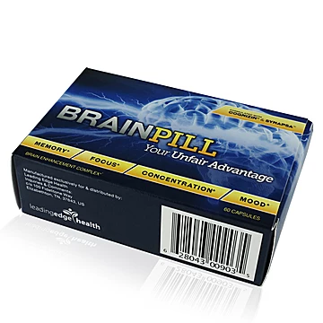 Brainpill补脑素增强记忆力大人[170元优惠券]-寻折猪