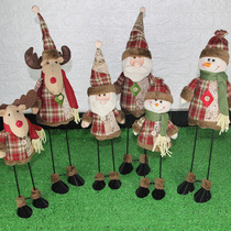 Christmas Decorations Christmas Rocking Paparazzi Christmas Tree Decoration Indoor Mall Store Scene Placement Pendulum