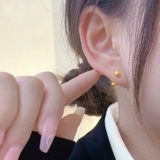 Золотые серьги, 5G, новая коллекция