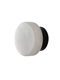 Spanish Natural Marble Round Wall Lamp Scandinavian Simple Modern Antique Style Living Room Background Wall Bedroom Bedside Wall Lamp