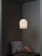 Nordic Minimalist Post-Modern Light Luxury Designer Bedroom Atmosphere Bedside Lamp High-End Living Room Decoration Creative Table Lamp