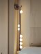 Designer Decorative Minimalist Style Glass Hotel Clubhouse Villa Living Room Background Wall Bedroom Bedside Long Wall Lamp Spotlight